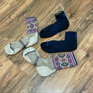 Smartwool Socks Size Medium